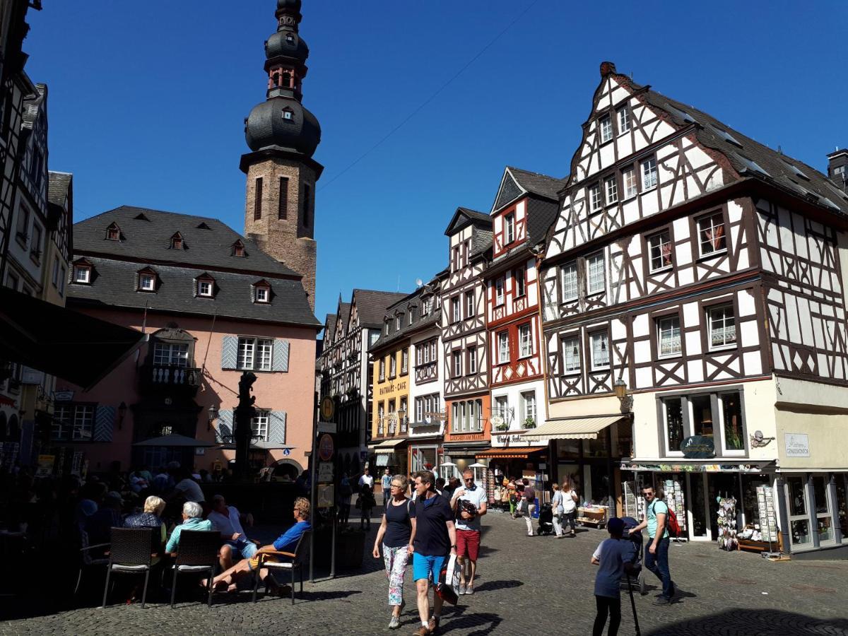 Gaestehaus Ziemons Commune fusionnée de Cochem-Land Extérieur photo